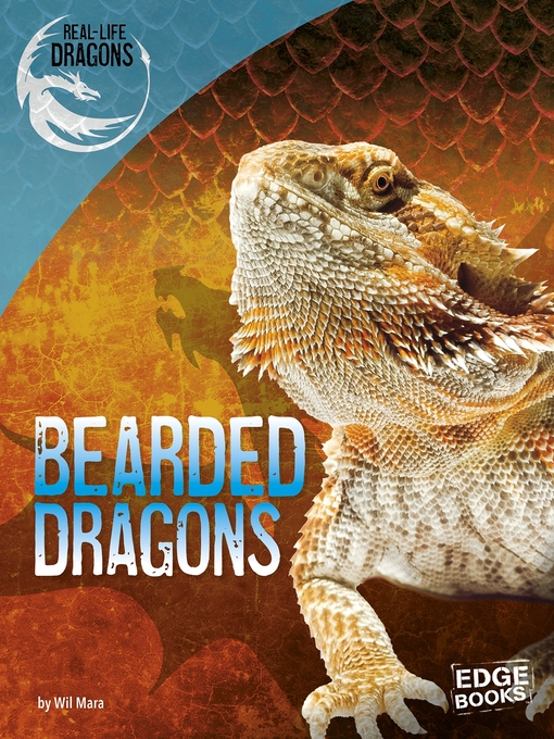 Title details for Bearded Dragons by Wil Mara - Wait list